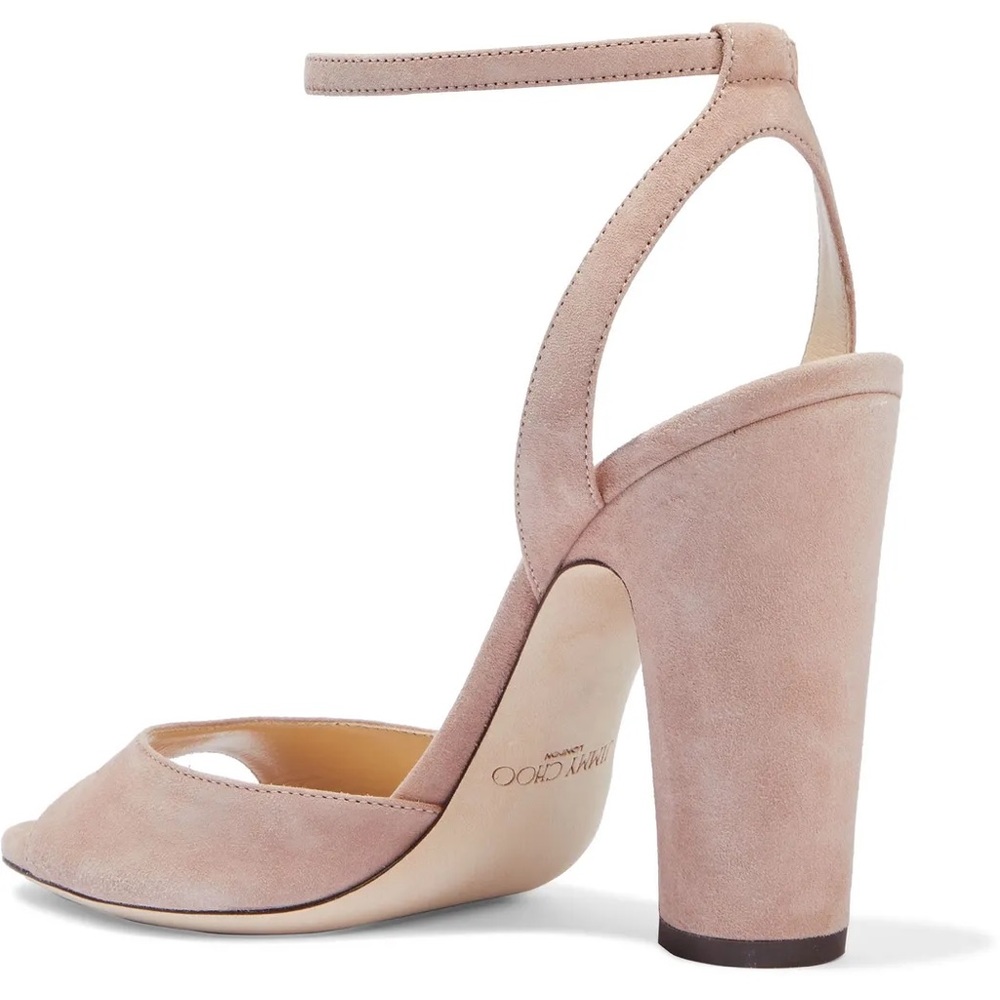 Authentic Jimmy Choo Miranda heels